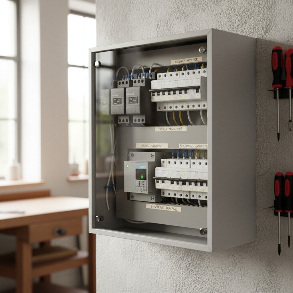 ELECTRICITE GENERALE ET INDUSTRIELLE LONGUYONNAISE